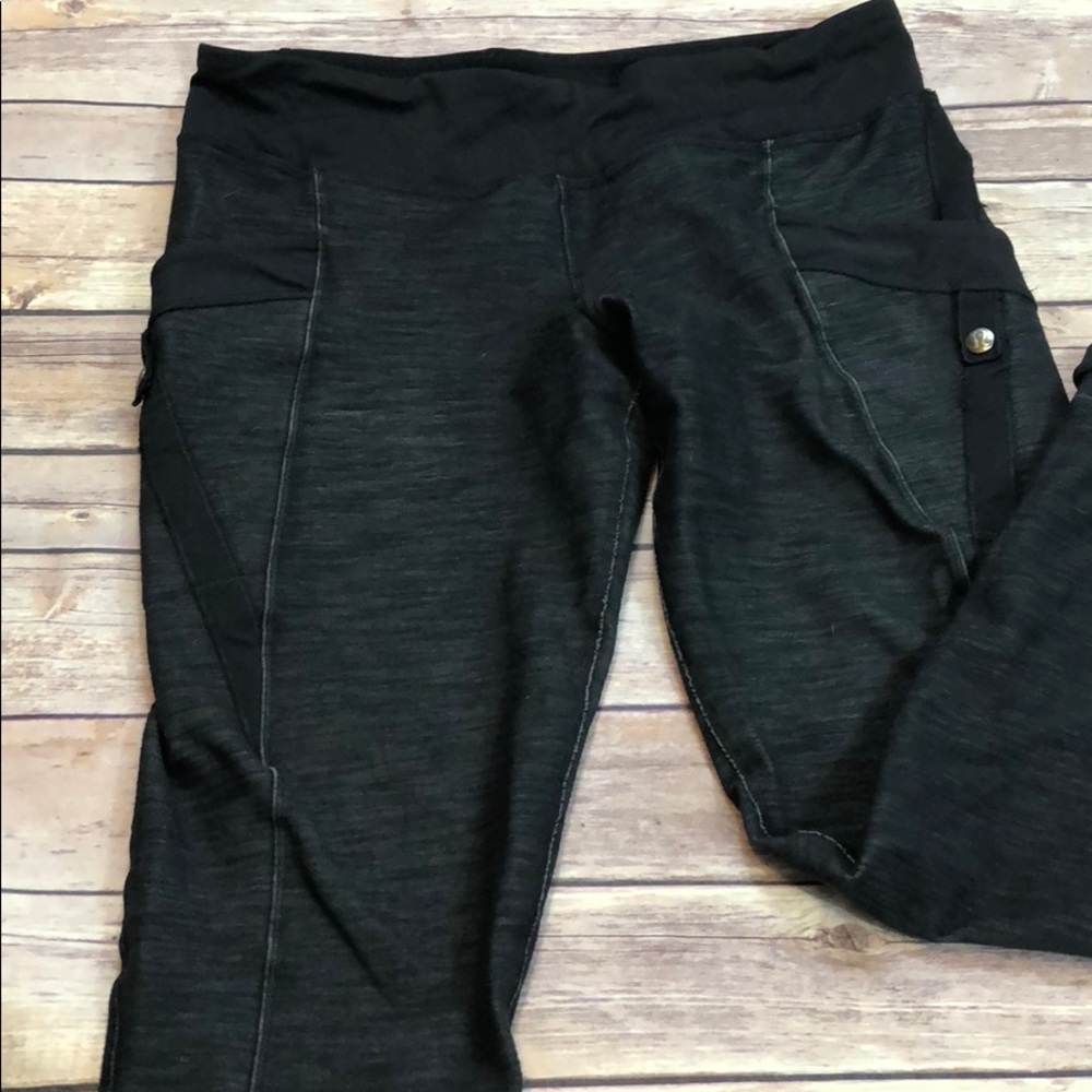 Lululemon Warrior Legging